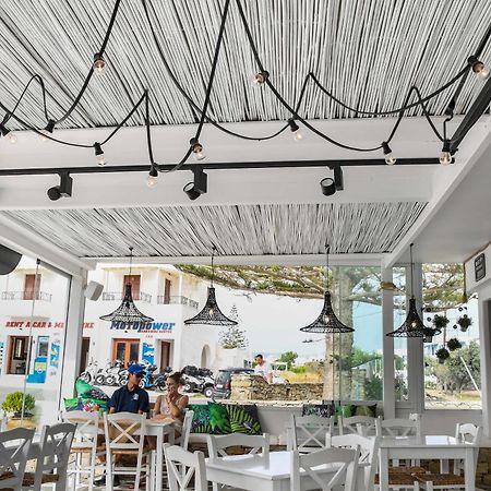 Aggeliki'S Diamond Aparthotel Agia Anna  Exterior photo
