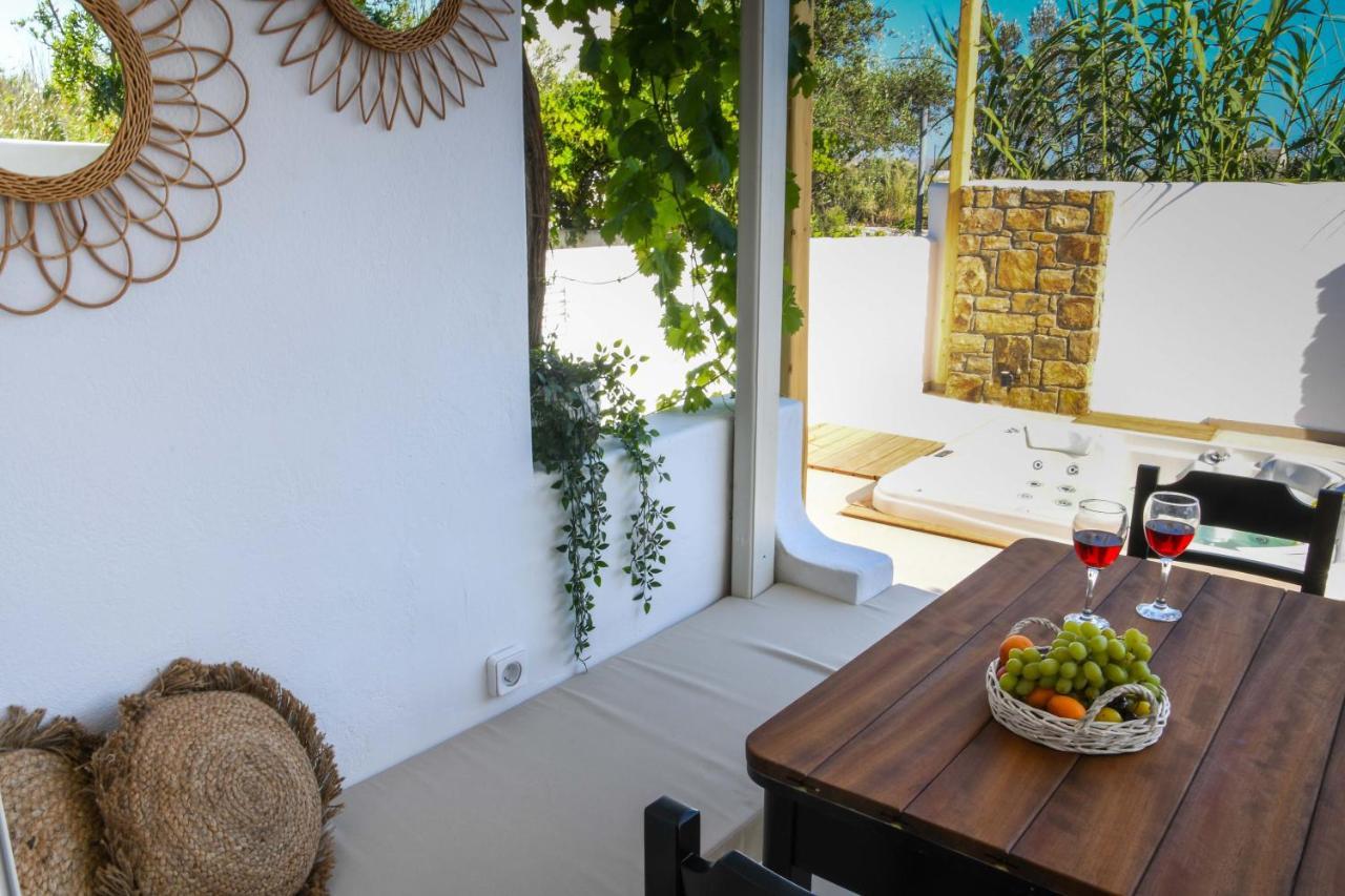 Aggeliki'S Diamond Aparthotel Agia Anna  Exterior photo