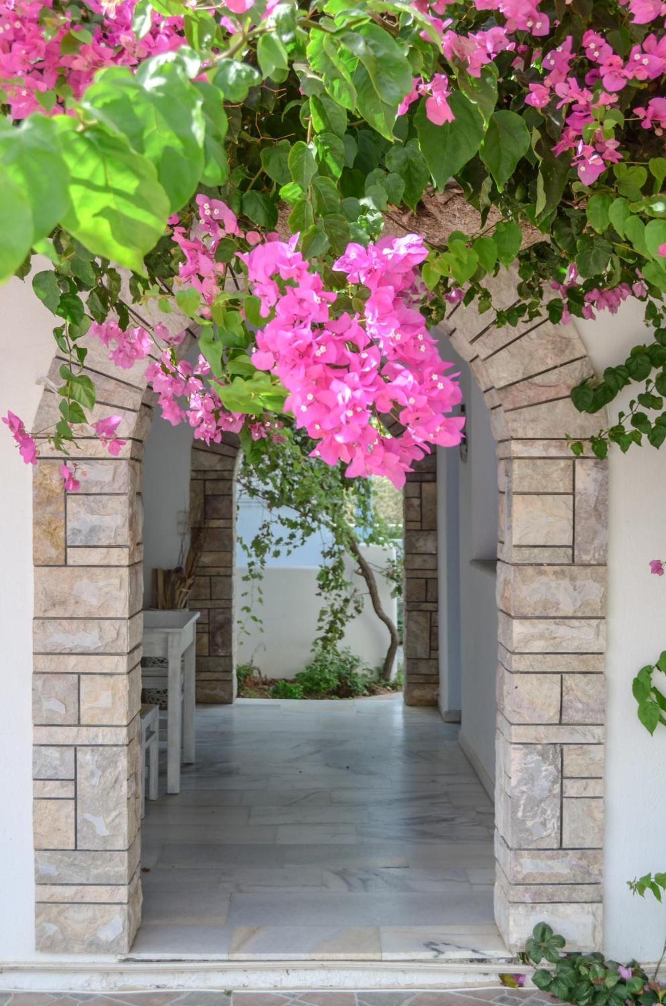 Aggeliki'S Diamond Aparthotel Agia Anna  Exterior photo