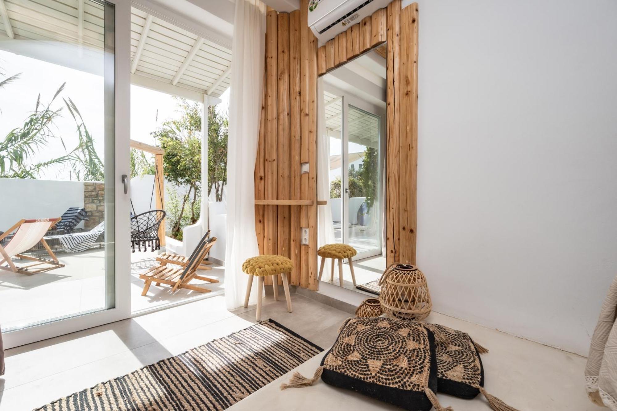 Aggeliki'S Diamond Aparthotel Agia Anna  Exterior photo