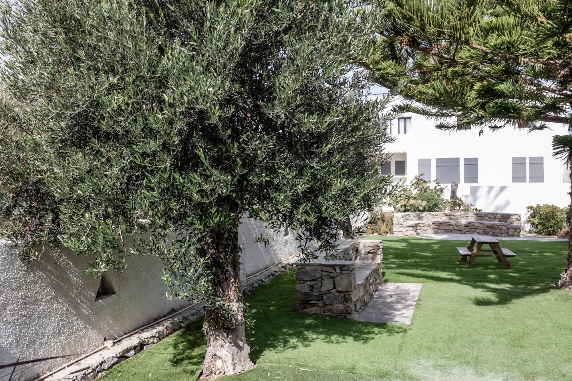 Aggeliki'S Diamond Aparthotel Agia Anna  Exterior photo