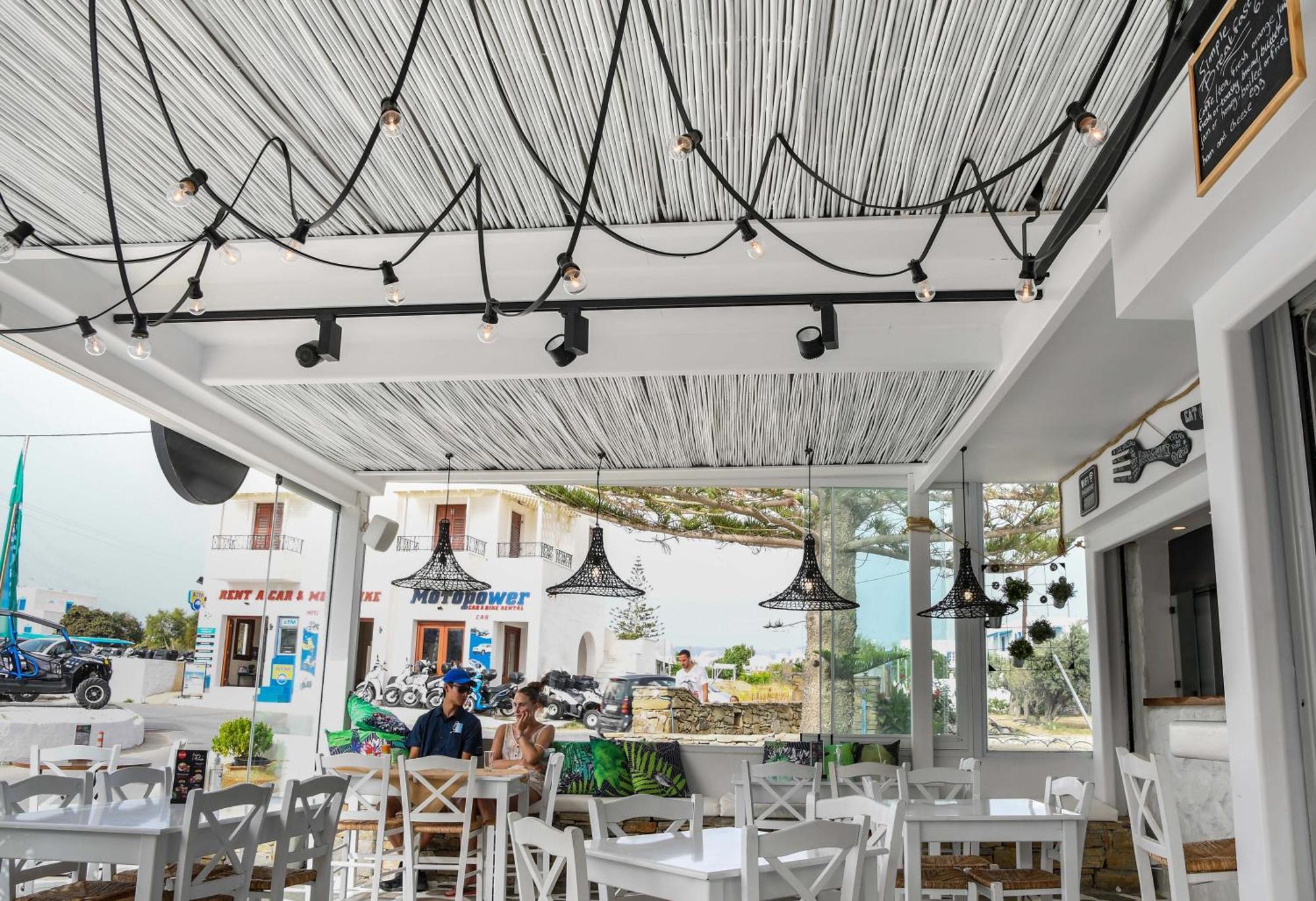 Aggeliki'S Diamond Aparthotel Agia Anna  Exterior photo