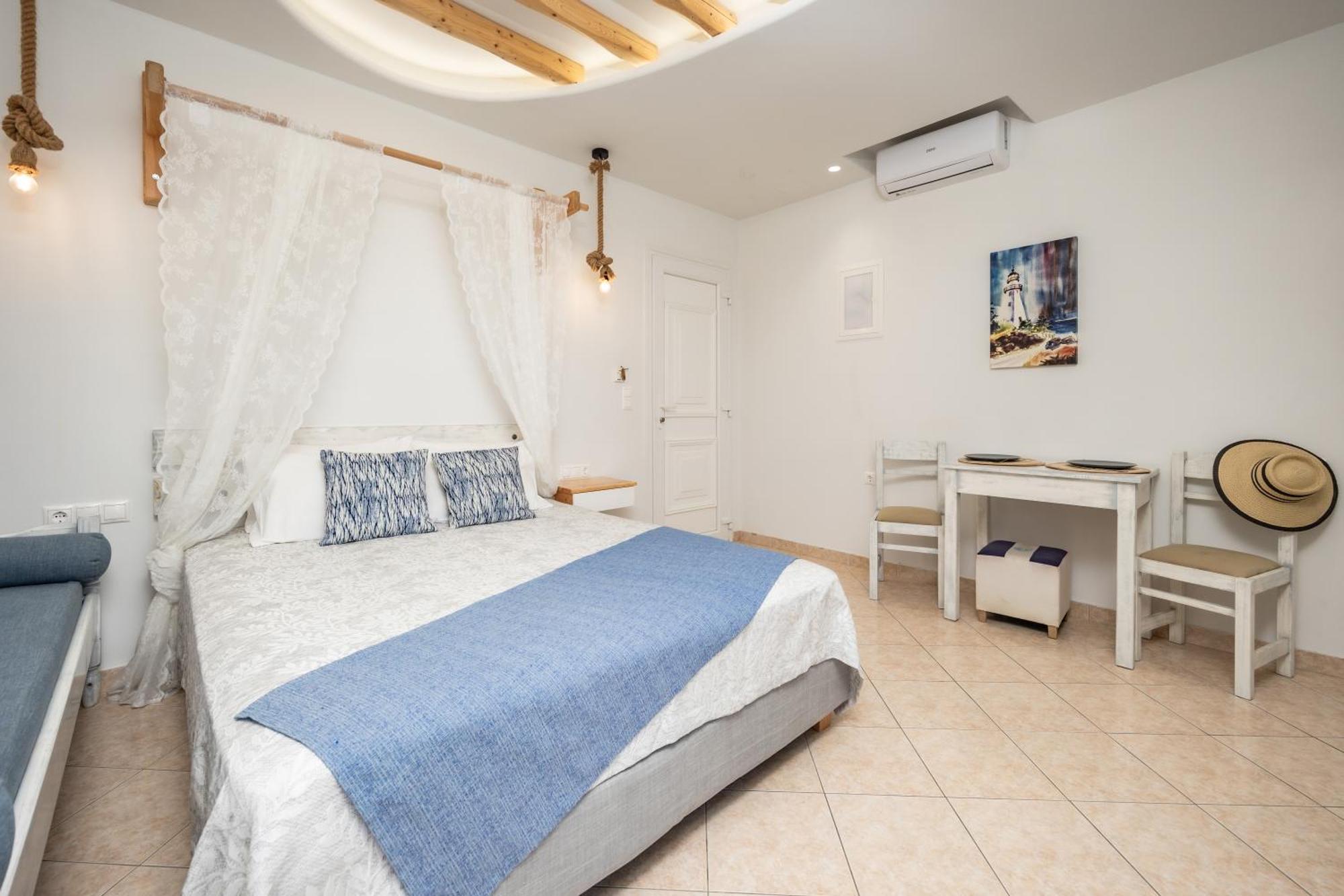 Aggeliki'S Diamond Aparthotel Agia Anna  Exterior photo