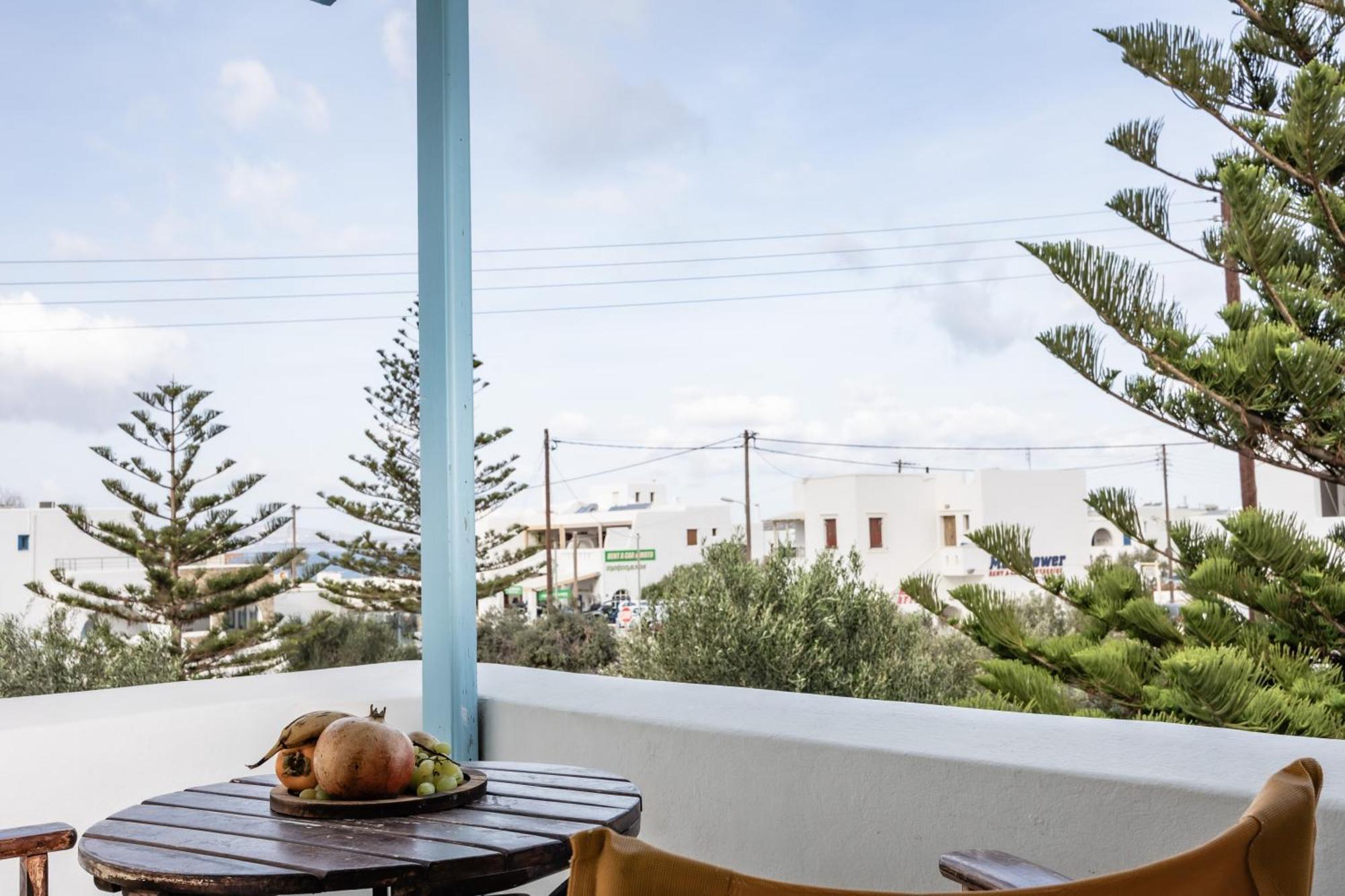 Aggeliki'S Diamond Aparthotel Agia Anna  Exterior photo