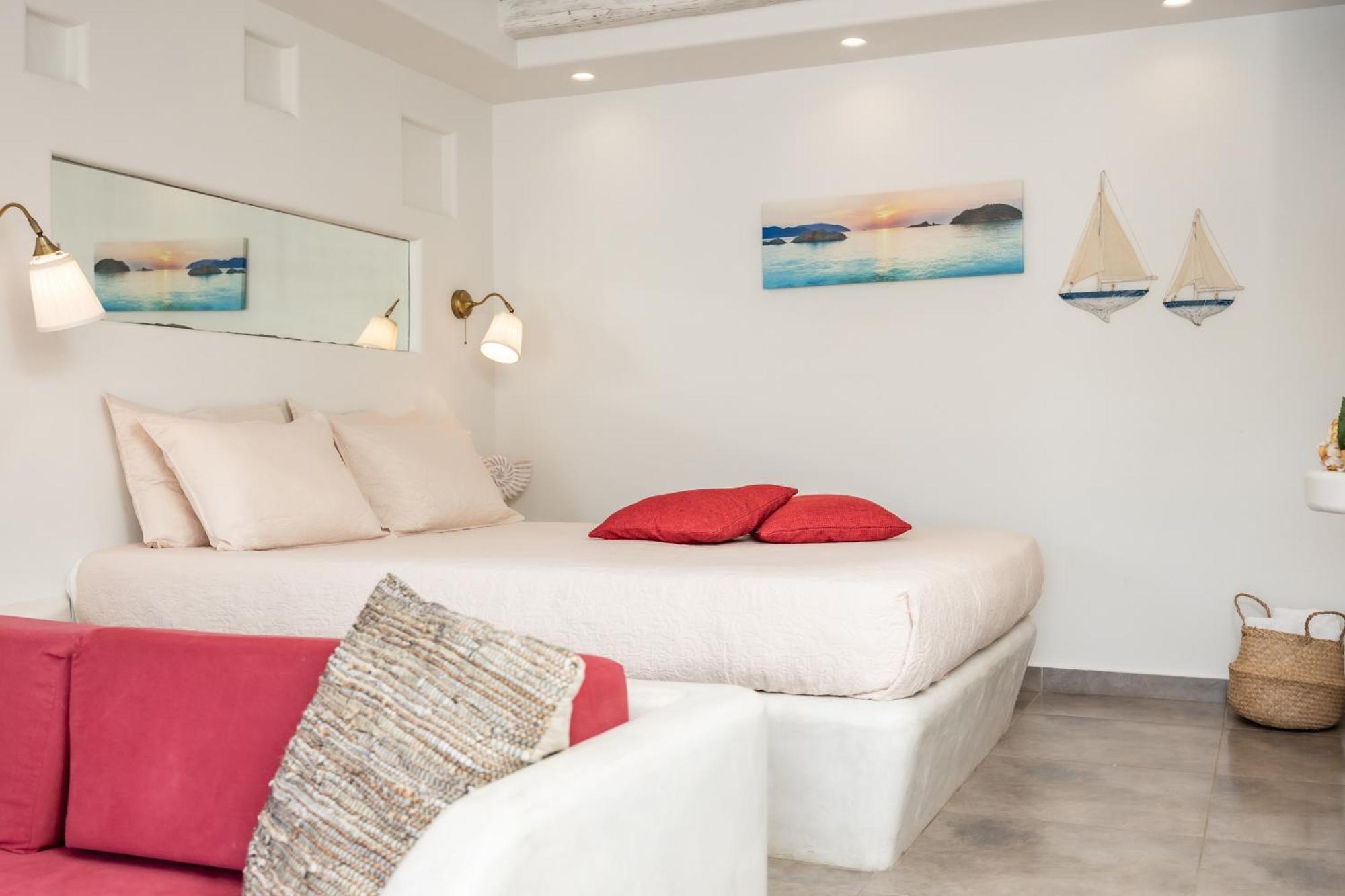Aggeliki'S Diamond Aparthotel Agia Anna  Exterior photo