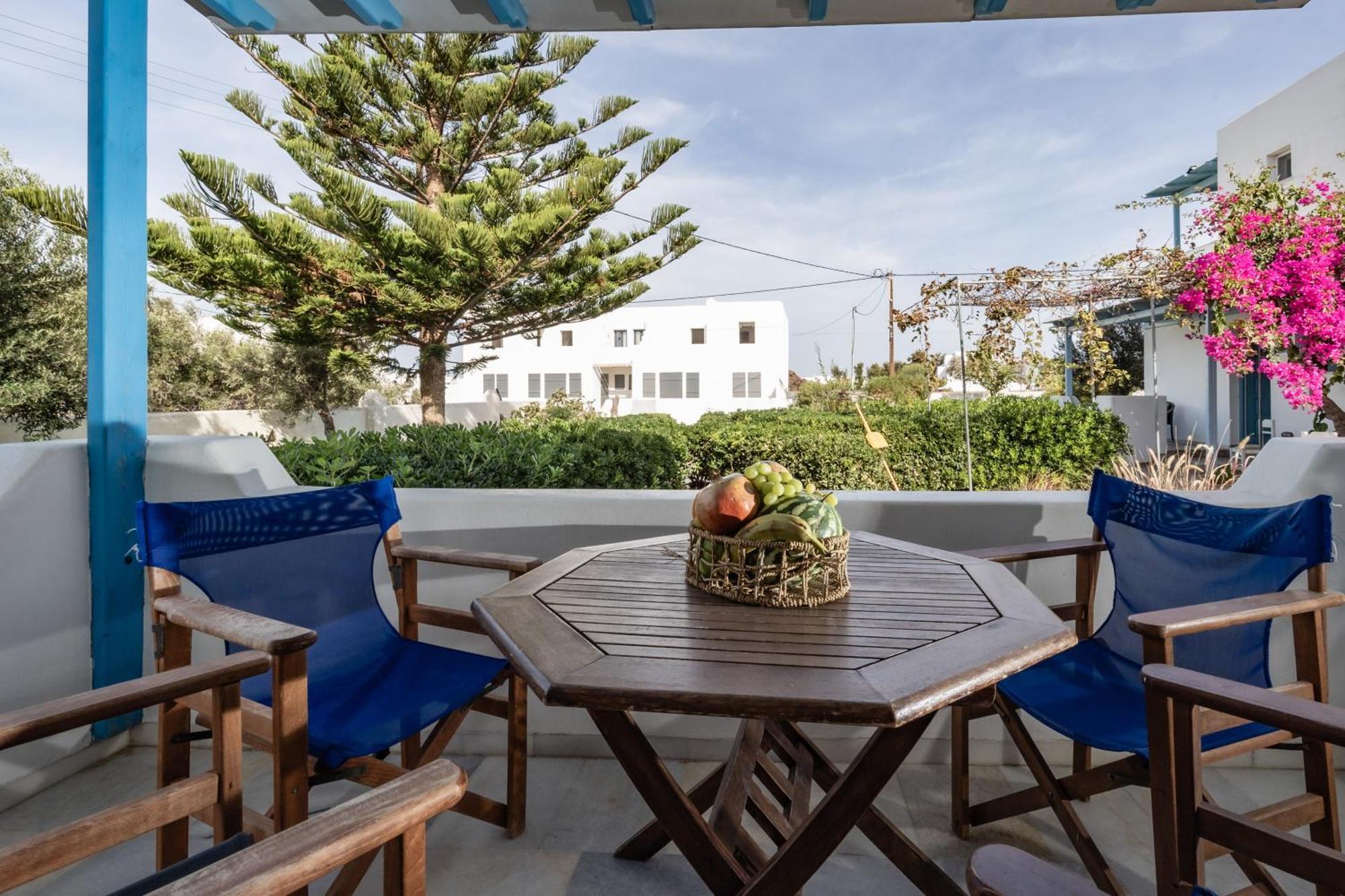 Aggeliki'S Diamond Aparthotel Agia Anna  Exterior photo