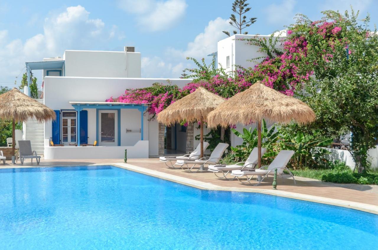 Aggeliki'S Diamond Aparthotel Agia Anna  Room photo